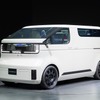 福岡モビリティショー2023出展予定：トヨタKAYOIBAKO