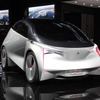 イコナデザインNEO。2015年上海オートショーで