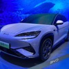 BYD 海獅07 EV（広州モーターショー2023）