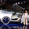 イコナデザイン・ニュークレアス。2019年上海オートショーで