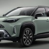 トヨタ・ヤリスクロス の2024年モデル（欧州仕様）