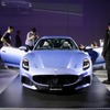 マセラティ・グラントゥーリズモ新型
