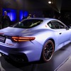 マセラティ・グラントゥーリズモ新型