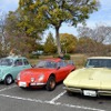 いすゞ車とスバル車中心にレアものも多数…第2回トダクラシックカー同窓会