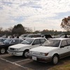 いすゞ車とスバル車中心にレアものも多数…第2回トダクラシックカー同窓会