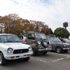 いすゞ車とスバル車中心にレアものも多数…第2回トダクラシックカー同窓会