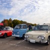 いすゞ車とスバル車中心にレアものも多数…第2回トダクラシックカー同窓会