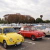 いすゞ車とスバル車中心にレアものも多数…第2回トダクラシックカー同窓会