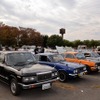 いすゞ車とスバル車中心にレアものも多数…第2回トダクラシックカー同窓会