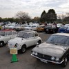 いすゞ車とスバル車中心にレアものも多数…第2回トダクラシックカー同窓会