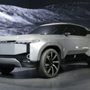 トヨタ ランドクルーザーSe（ジャパンモビリティショー2023）