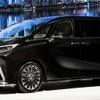 レクサス LM 新型（広州モーターショー2023）