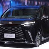 レクサス LM 新型（広州モーターショー2023）