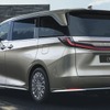 レクサス LM 新型