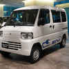 三菱自動車 ミニキャブEV