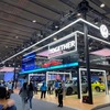 VWブース（広州モーターショー2023）