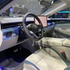VW ID.7 VIZZION（広州モーターショー2023）