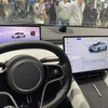 Luxeed/智界 S7（広州モーターショー2023）