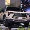 レクサス GX 新型の「OVERTRAIL」（広州モーターショー2023）