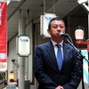 上川端商店街振興組合理事長の正木研次氏
