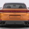 ポルシェ・パナメーラ 新型の「ターボ Eハイブリッド」
