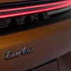 ポルシェ・パナメーラ 新型の「ターボ Eハイブリッド」