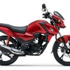 ホンダ CB125F の2024年モデル（欧州仕様）