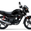 ホンダ CB125F の2024年モデル（欧州仕様）