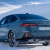 BMW i5 の「M60 xDrive」