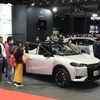 名古屋モビリティショー2023の様子