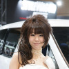 【Today's オートガール】コンパニオン写真蔵…東京オートサロン09　その12
