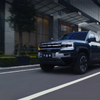 BYD「FANGCHENGBAO」ブランドのハイブリッドSUV『BAO 5』