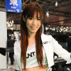 【Today's オートガール】コンパニオン写真蔵…東京オートサロン09　その12