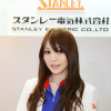【Today's オートガール】コンパニオン写真蔵…東京オートサロン09　その12
