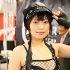 【Today's オートガール】コンパニオン写真蔵…東京オートサロン09　その12