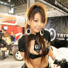 【Today's オートガール】コンパニオン写真蔵…東京オートサロン09　その12