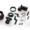 ホンダ フィットハイブリッド GR3用CARBON POWER 製品写真