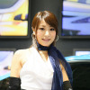 【Today's オートガール】コンパニオン写真蔵…東京オートサロン09　その12