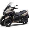 ヤマハ トリシティ300 ABS（マットベージュ）