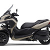 ヤマハ トリシティ300 ABS（マットベージュ）