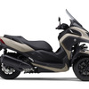 ヤマハ トリシティ300 ABS（マットベージュ）