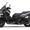 ヤマハ トリシティ300 ABS（マットグレー）