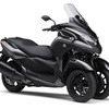 ヤマハ トリシティ300 ABS（マットグレー）