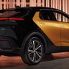 トヨタ C-HR 新型（欧州仕様）