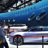 トヨタ自動車（広州モーターショー2023）