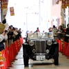 4日目の栄町銀天街（福岡県北九州市）にて