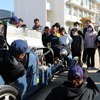 3日目の豊後高田市立高田小学校にて
