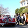 3日目の豊後高田市立高田小学校にて