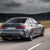 BMW M3 コンペティション・セダン の「M xDrive」（参考）