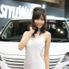 【Today's オートガール】コンパニオン写真蔵…東京オートサロン09　その13